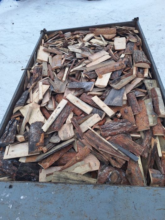 Горбыль сосновый 4 куба