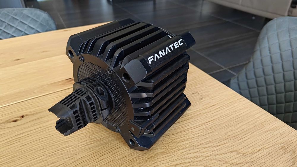 Fanatec Gran Turismo® DD PRO Wheel Base (8 Nm)