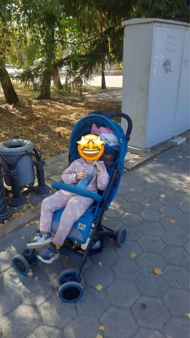Продам детскую коляску