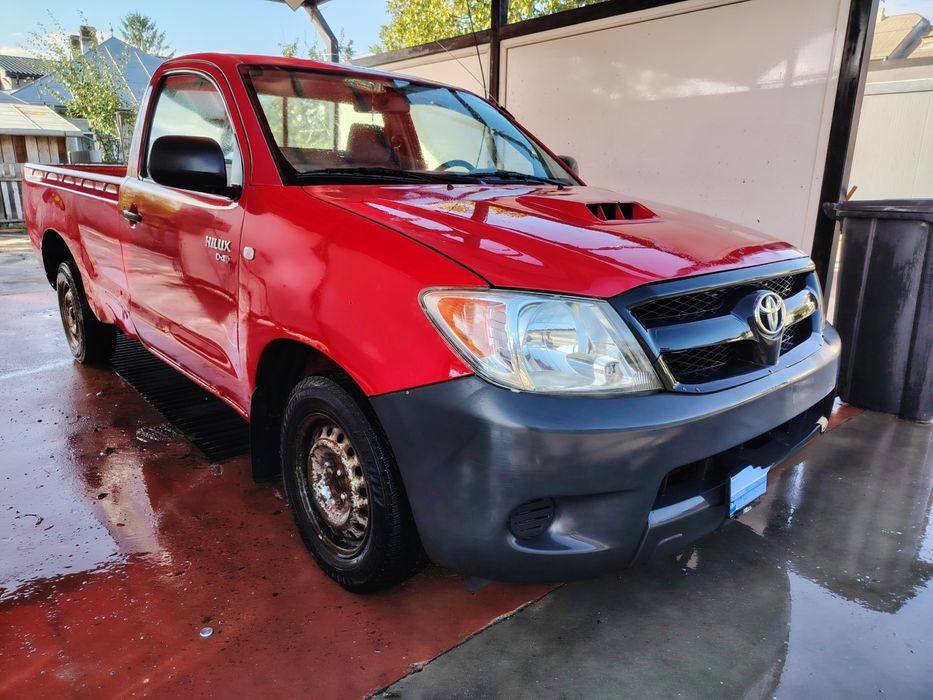 TOYOTA Hilux 2009 — imagine 3