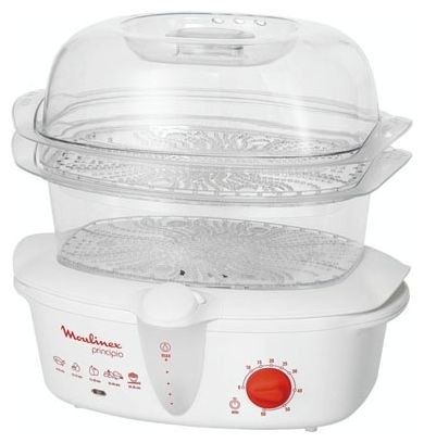 Пароварка Moulinex