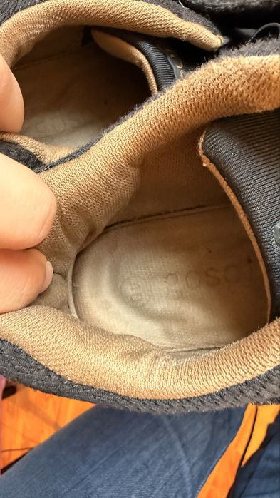Bocanci / ghete barbatesti nr 40 Go Soft
