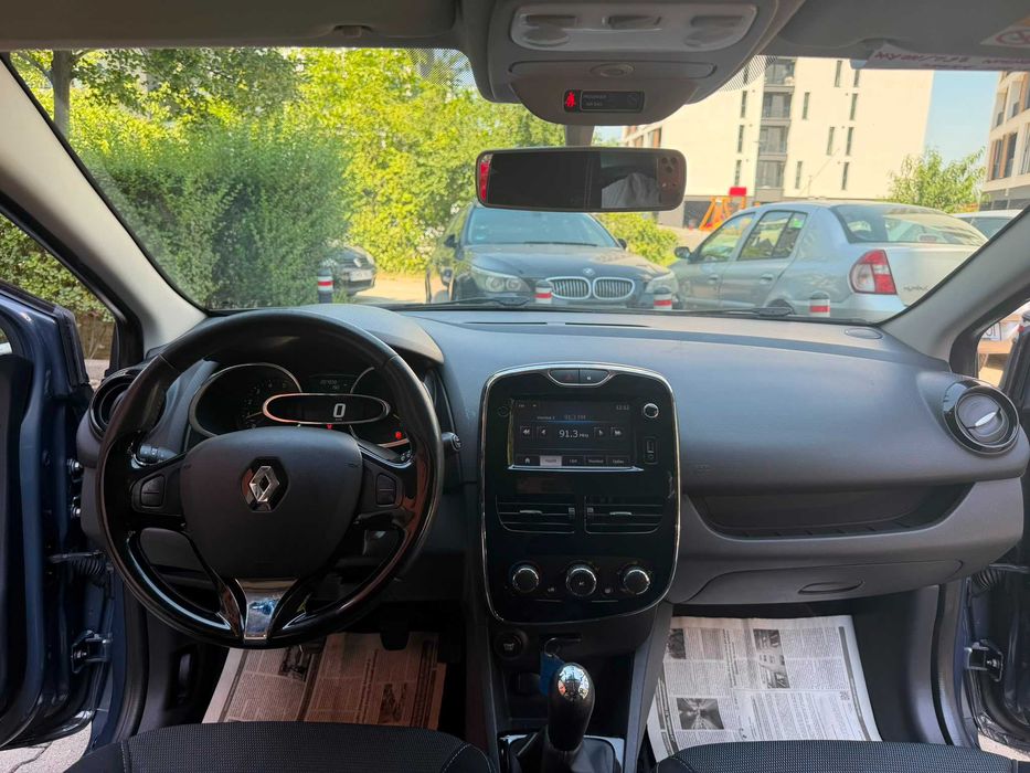 Renault Clio 1.5 DCi 2014 Euro 5 Recent Import Olanda