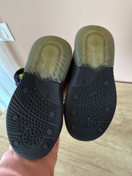 Детски боти за момче GEOX