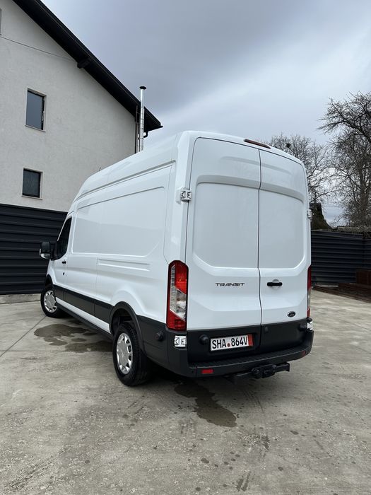 Ford Transit / L3H3 / 2019 / 2.0 TDCI 170 Cp / Euro 6 / Sync 3