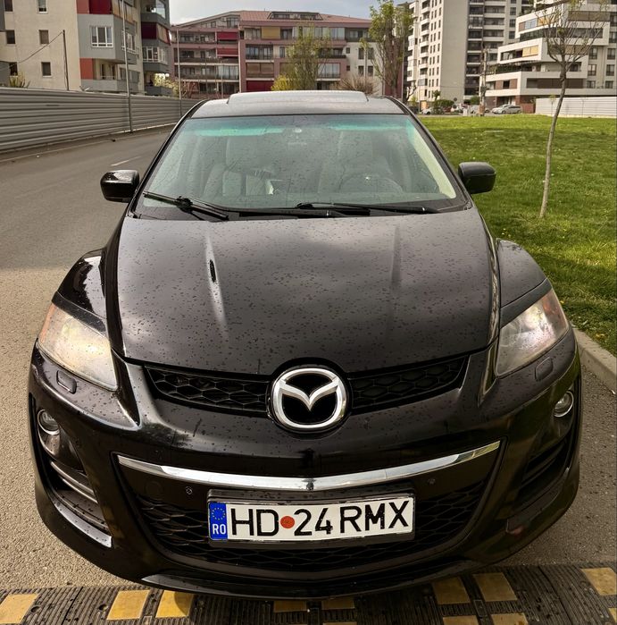 Mazda CX7 2.3 Turbo GPL  / Automată / 4x4 / 270CP Model USA
