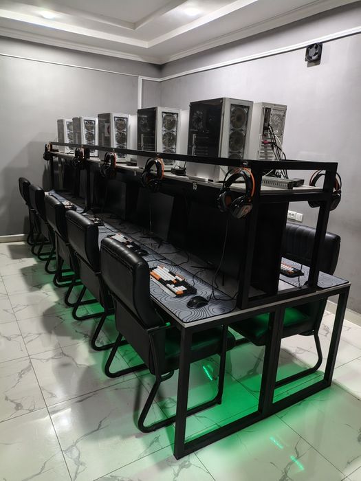 Game club sotiladi