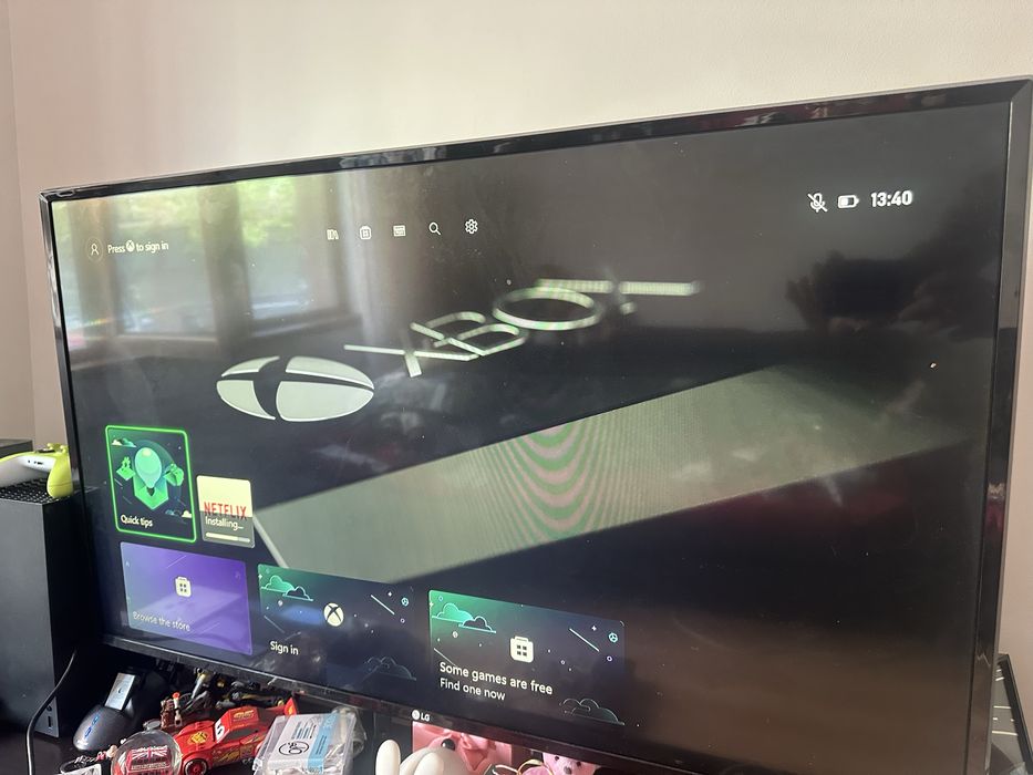 Xbox one stare buna de functionare