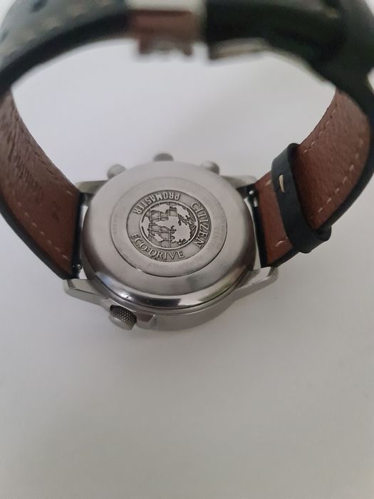 Vând Citizen eco drive e670