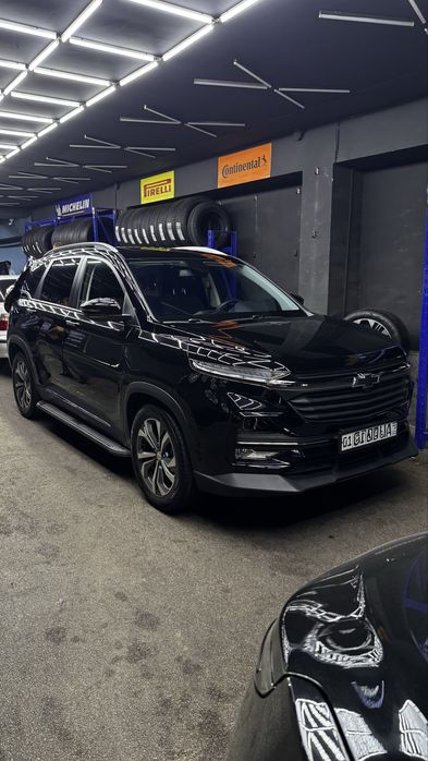 Chevrolet Captiva 5 Premier full