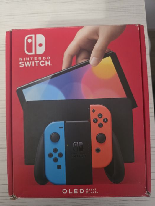 Nintendo Switch Oled
