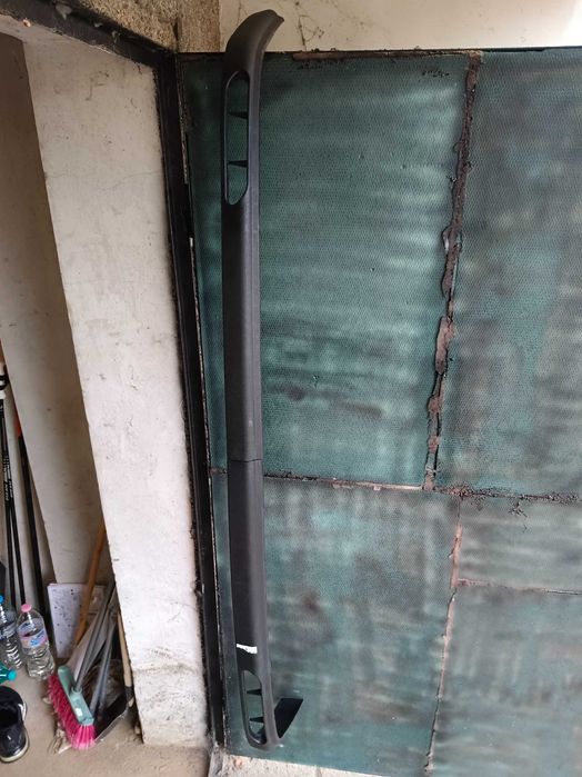 Универсален лип спойлер за предна броня