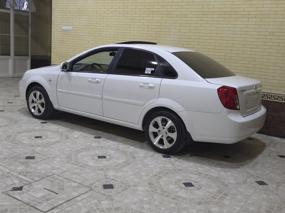 Lacetti 2012 йил