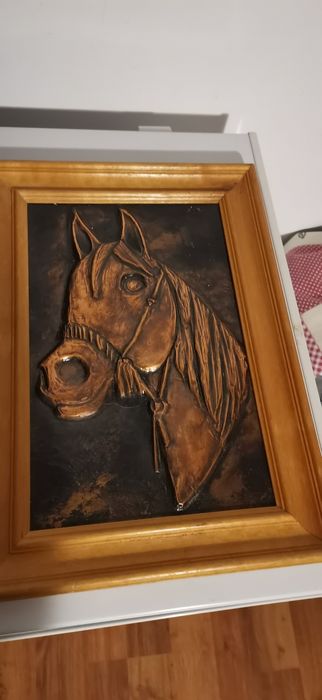 Tablou metloplastie vintage