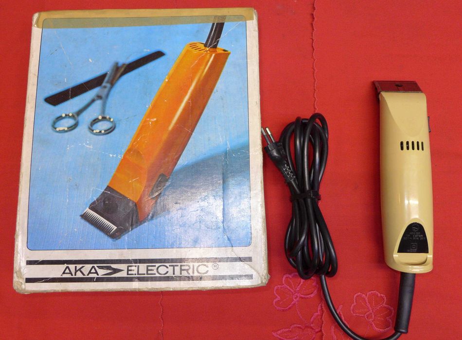 Германска машинка за подстригване отлично работеща 
Komet HS 6/2