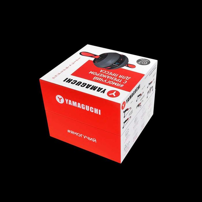 Тренажер для пресса Yamaguchi AB Roller