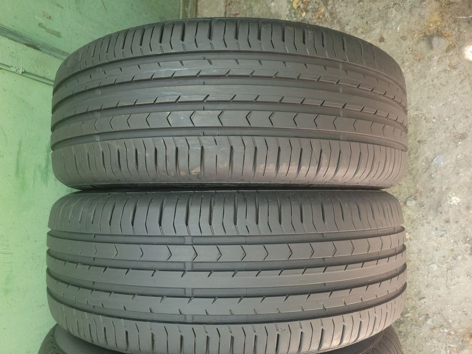 206 60 16 Anvelope de vară Continental +Pirelli