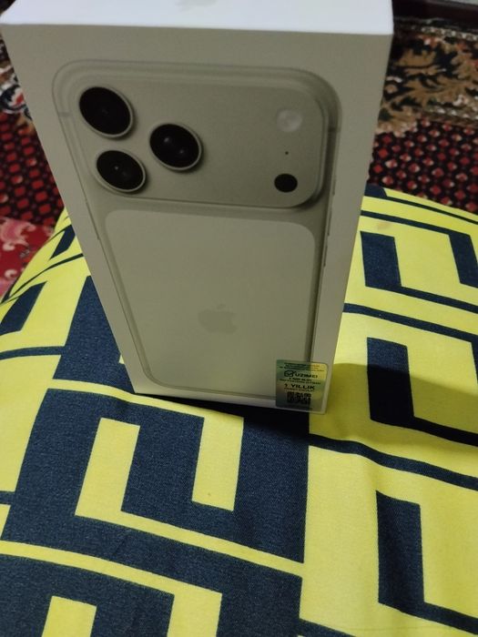 Iphone 17 pro max