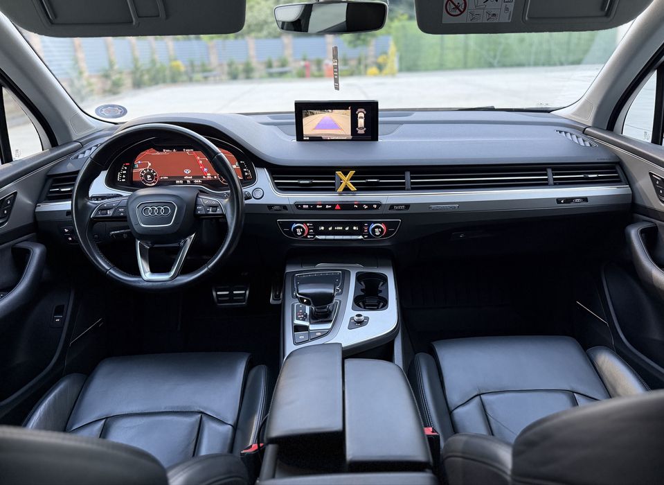 AUDI Q7 2016 — imagine 5