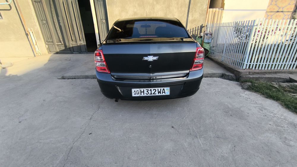 Cobalt 2020 йил 2 позиция
