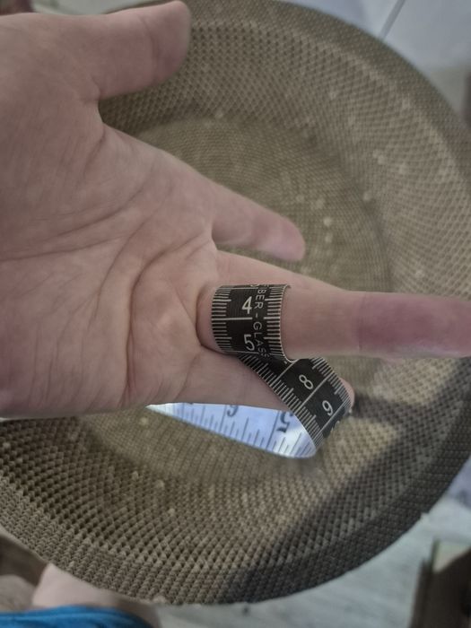 Золотое кольцо б/ у 1 год
