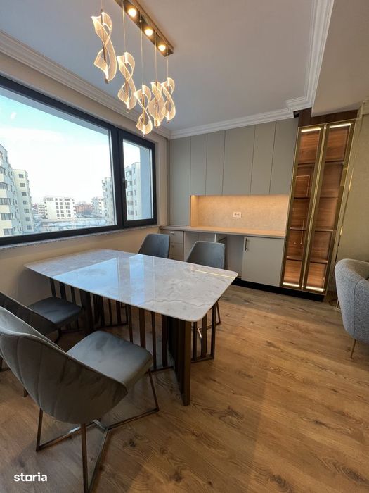 Acasă de la prima vizionare - Apartament 2 camere mobilat, Pipera