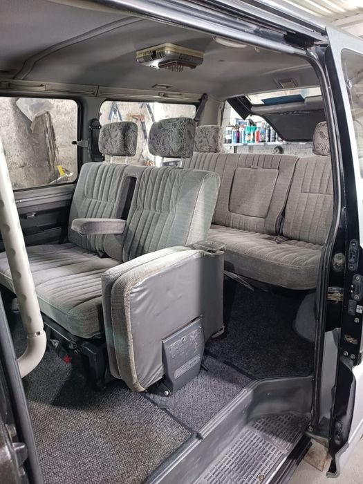 Митсубиси Делика