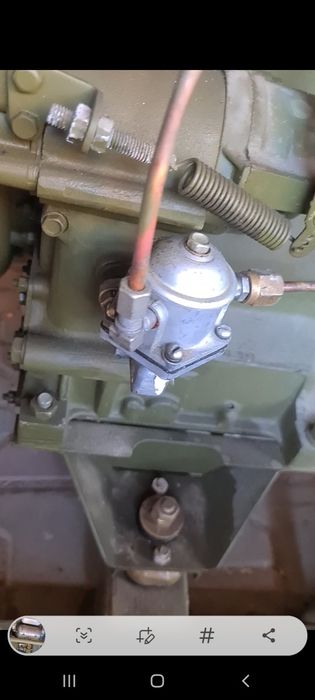 Электростанция Генератор 6 кв