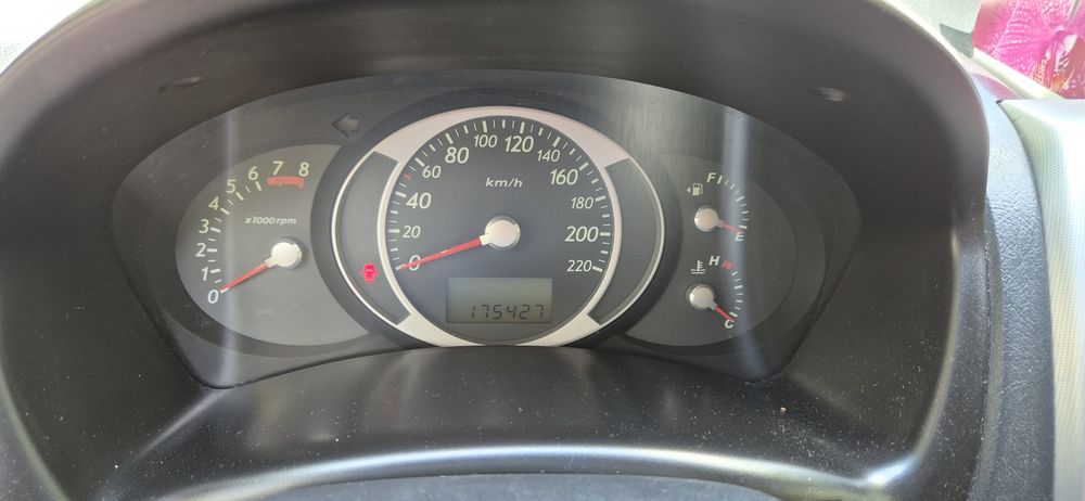Hyundai Tucson 2.0 benzină
