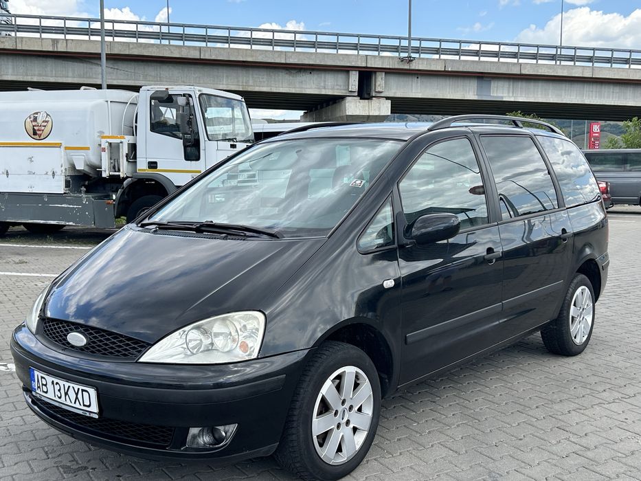 FORD Galaxy