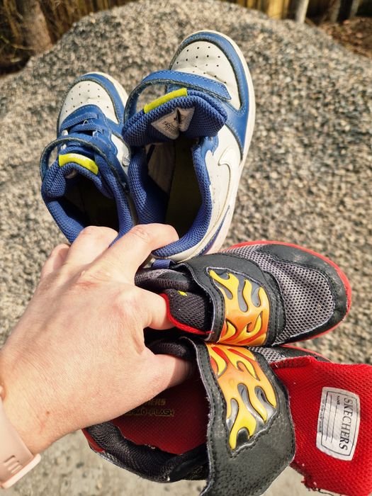 Lot adidasi marimea 26