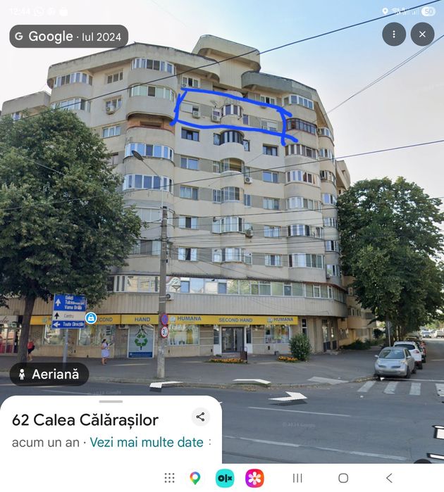 Particular, Apartament 2 camere ultracentral