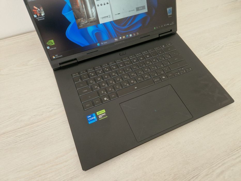 Core i7 - 13620H/ RTX 4050-6gb/ M.2 SSD 1 TB / ОЗУ DDR5 16 gb/ Янги
