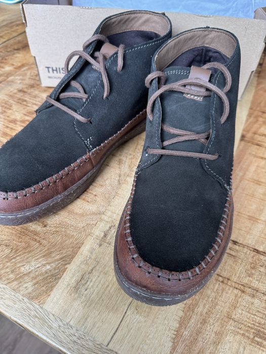 Ghete chukka Clarks