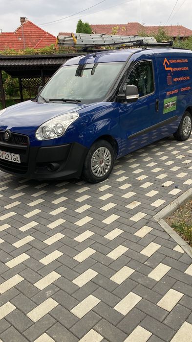 Fiat Doblo 2011…