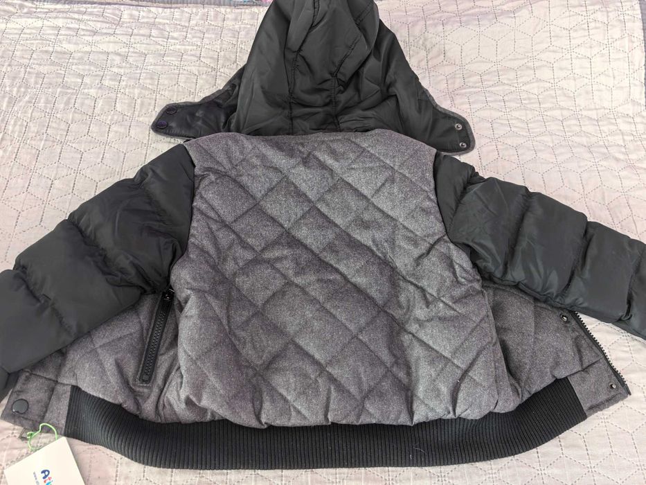 Ново дебело, зимно яке Ativo момче 80