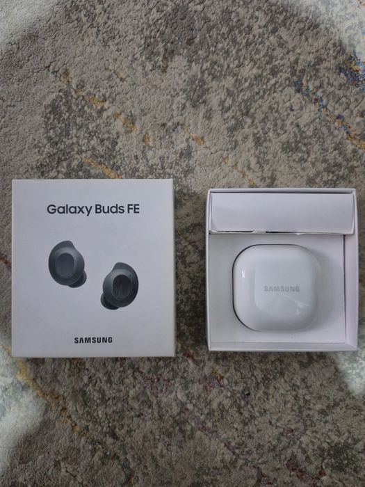 Наушники samsung buds fe