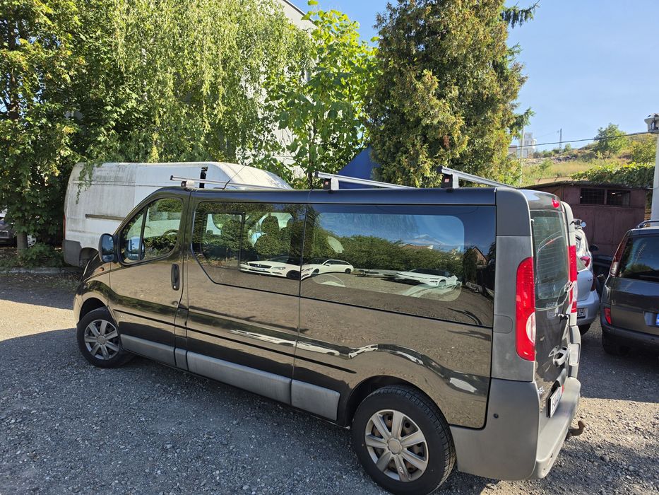 Barii transversale opel vivaro trafic Nissan primastar