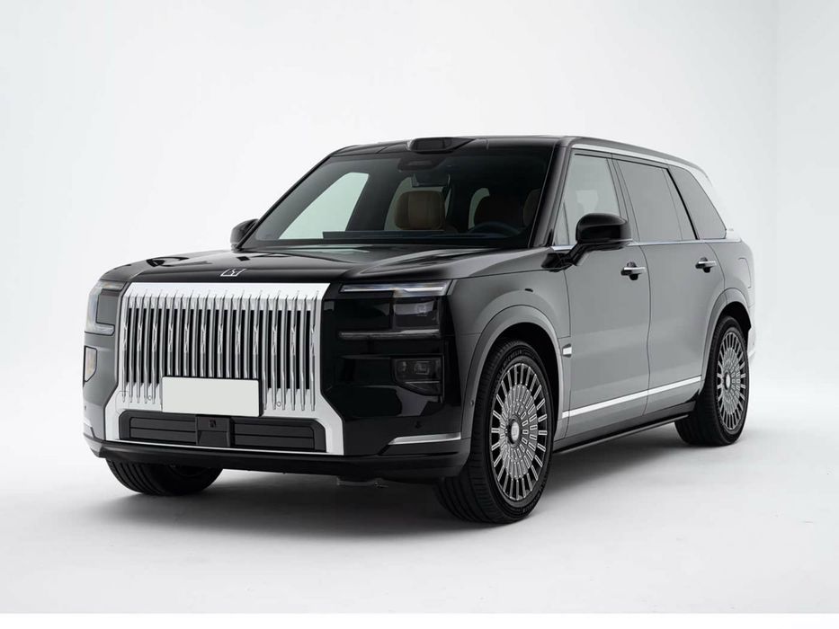 Zeekr 9x 55 квт max 2025