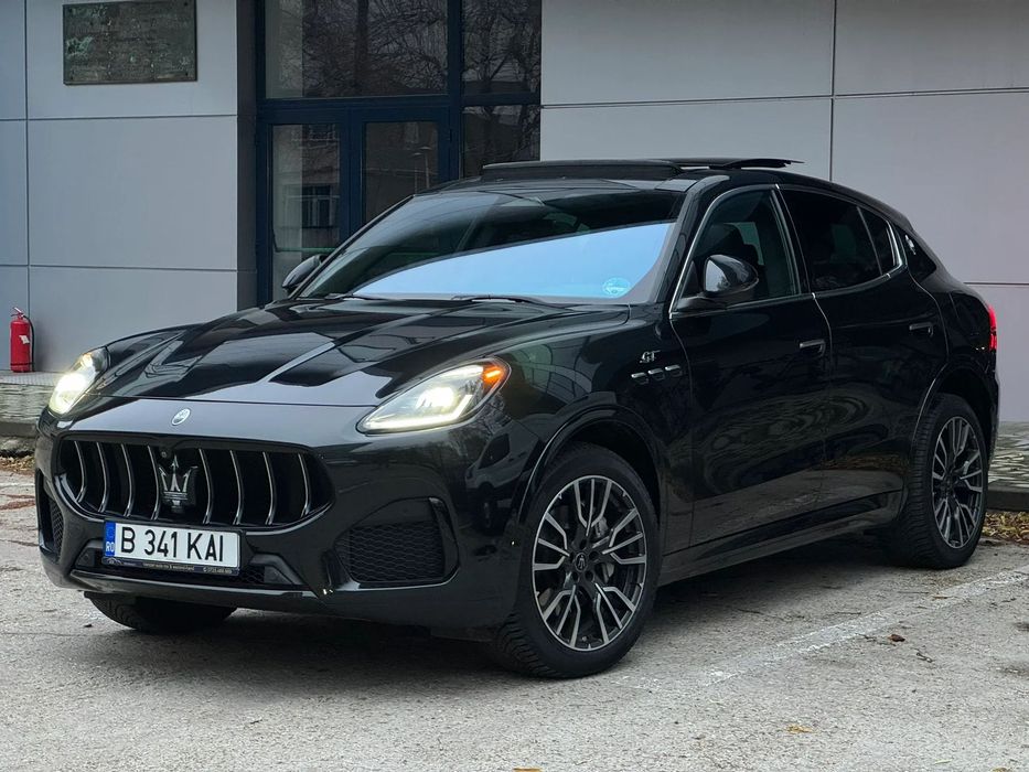 Maserati Grecale Maserati Grecale GT 2.0 Benzina MHEV 300cp