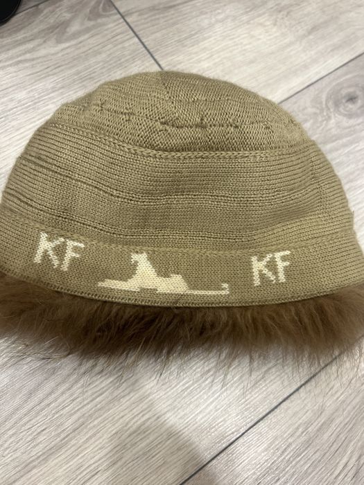 Шапка женская из лисы