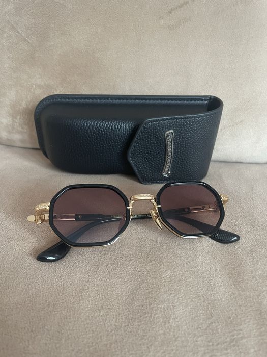 Слънчеви очила Chrome Hearts