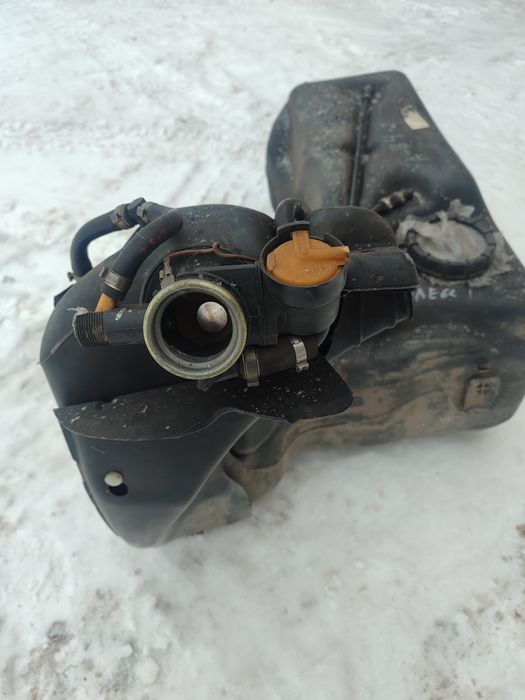 Бак Ауди Б-4 , 1992г