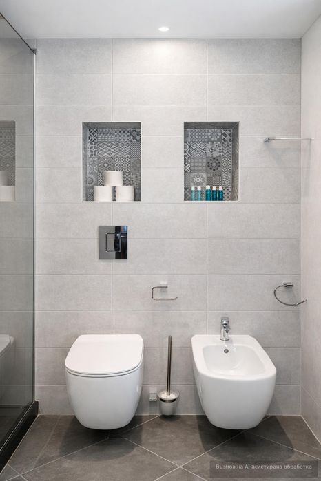 Дава се под наем Тристаен апартамент в Варна, Трошево - 78 кв.м за 750 € - Снимка #7