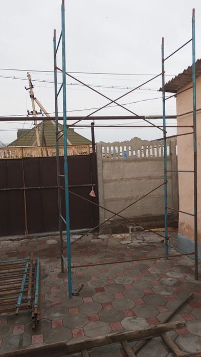 Бетономешалка для смеси бетона