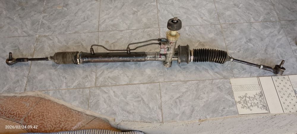 Рулевое калонка бест