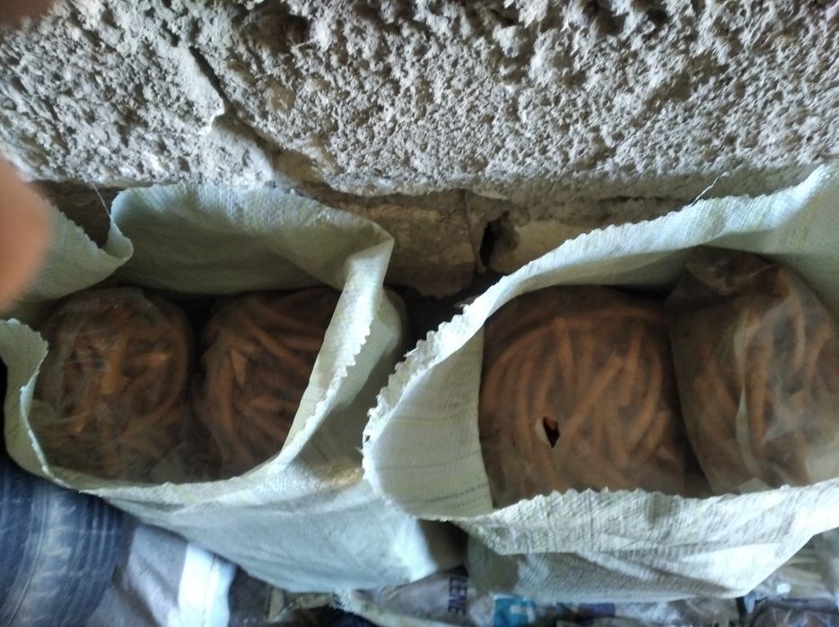 Заготовка дверные ручки