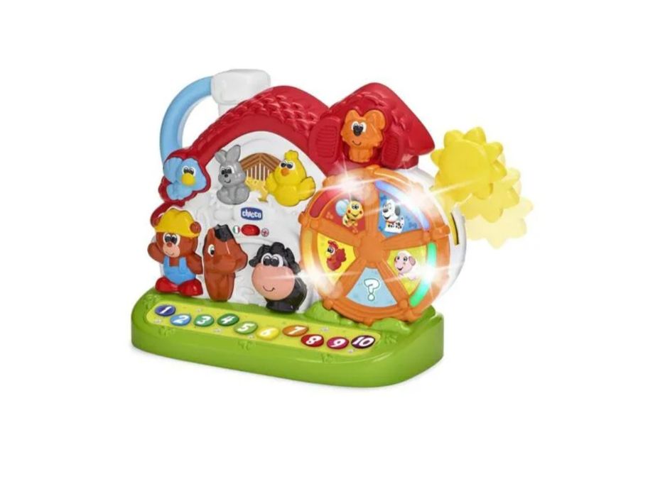 Игрушка Говорящая ферма