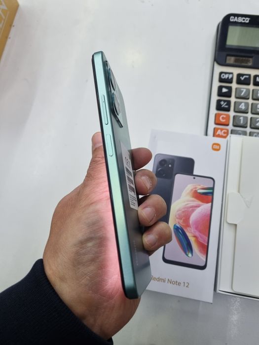 Redmi Note 12 8/128gb ideall