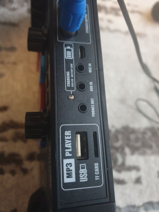 Vand consola Dj XD 301